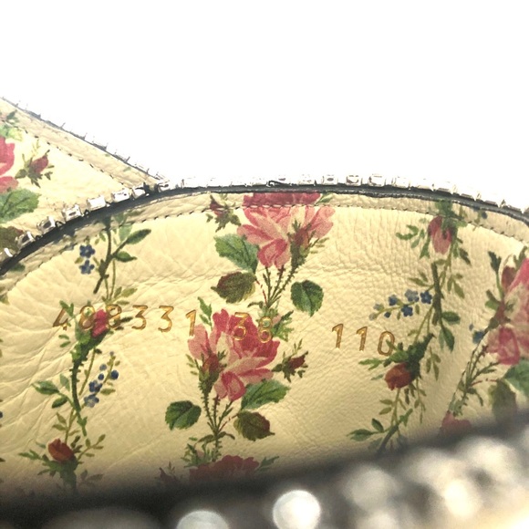 🥰❤️🌹Gucci fosca boot🌹❤️🥰 - Picture 7 of 8